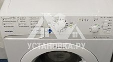 Установить новую стиральную машину Indesit BWSB 51051