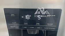 Установить сушильную машину