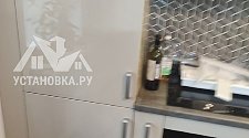 Установить холодильник