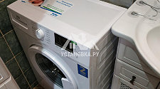 Произвести установку новой стиральной машины Beko RGS 55P2 BWW