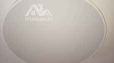 Установить новую люстру