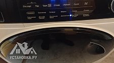 Установить/подключить стиральную машину