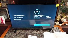 Установить телевизор
