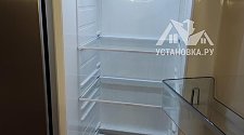 Установить холодильник или морозильник