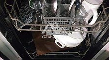 Установить встраиваемую посудомоечную машину Electrolux ESL94200LO