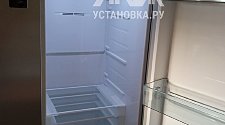 Установить Многодверный Холодильник или Side-by-Side