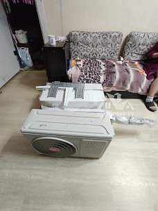 Установить кондиционер