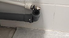 Установить и подключить стиральную машину