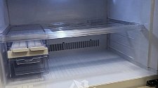Установить новый отдельно стоящий холодильник