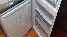 Перенавесить двери холодильника