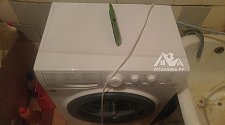 Подключить стиральную машину соло Hotpoint-Ariston VMSL 501 B