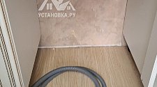 Установит встраиваемую посудомоечную машину