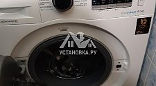 Установить стиральную машину соло в районе Братеево