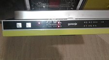 Установить посудомоечную машину Gorenje GV51212