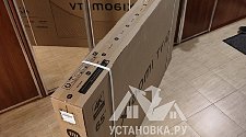 Навесить новый телевизор Xiaomi