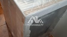 Установить/Подключить плиту/варочную панель