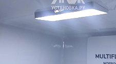 Перенавесить двери холодильника