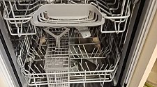 Установить встроенную посудомоечную машину