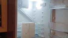 установить новый встраиваемый холодильник Electrolux