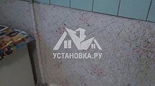 Установить и подключить электрическую плиту горенье на место старой