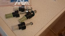 Установить/подключить стиральную машину