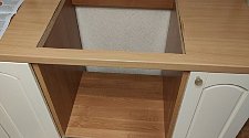 Установить/Подключить плиту/варочную панель
