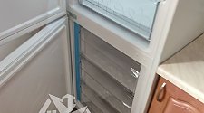 Перенавесить двер холодильника