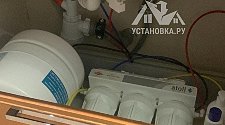Установить новую встраиваемую посудомоечную машину