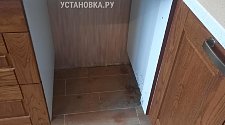 Установить встраиваемую посудомоечную машину