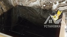 Установить новую индукционную варочную панель ASKO HI1621G