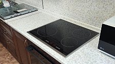 Установить/Подключить плиту/варочную панель