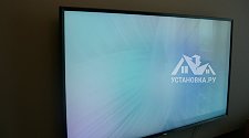 Установить телевизор Samsung UE43N5000AU 
