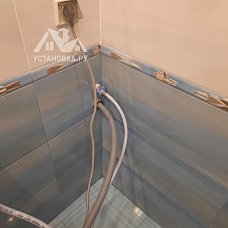 Установить и подключить стиральную машину