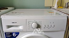 Установить новую стиральную машину dexp