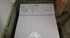 Установить отдельностоящую стиральную машину Hotpoint-Ariston WMTF 601 L CIS
