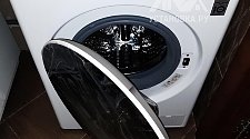 Установить стиральную машину соло LG F2V5NG0W