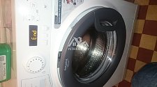 Демонтировать и установить новую стиральную машину в ванной