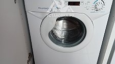 Установить/подключить стиральную машину