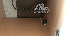 Установить/подключить стиральную машину