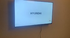 Подвесить и настроить телевизор