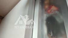 Перенавесить двери холодильника