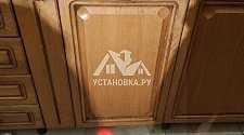 Установить новую встраиваемую посудомоечную машину Electrolux на Щелковской
