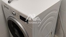 Установить стиральную машину соло Bosch WAW32540OE