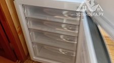 Установить холодильник или морозильник