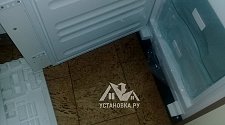 Установить холодильник Liebherr icbn 3324