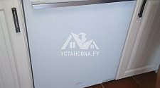 Установить встроенную посудомоечную машину Gorenje GV6SY21W