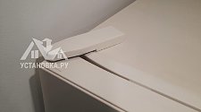 Перевесить двери на новом отдельностоящем холодильнике Indesit ITR 4180 E