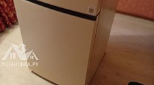 Перевесить двери на холодильнике