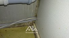 Установить посудомоечную машину соло BOSCH SPS25FW11R