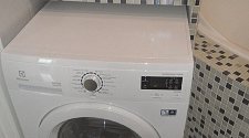 Установить стиральную машинку Electrolux EWW51476WD
